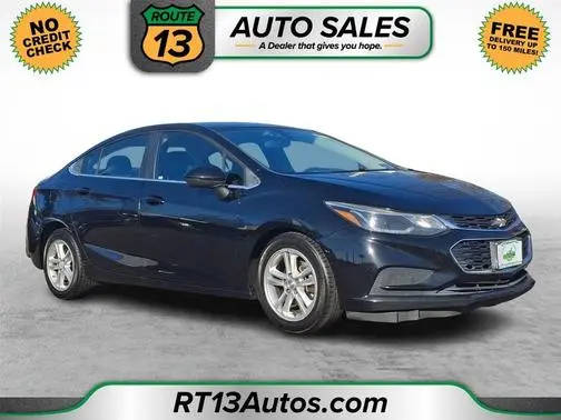 2016 Chevrolet Cruze LT FWD photo