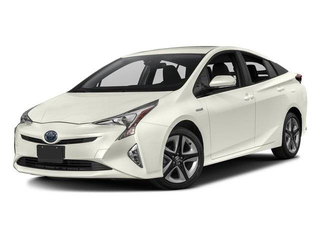 2016 Toyota Prius Four FWD photo