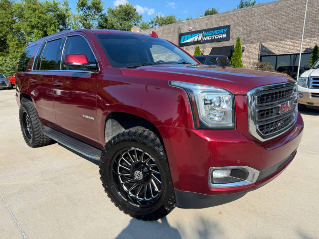 2016 GMC Yukon SLT 4WD photo