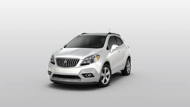 2015 Buick Encore Leather FWD photo