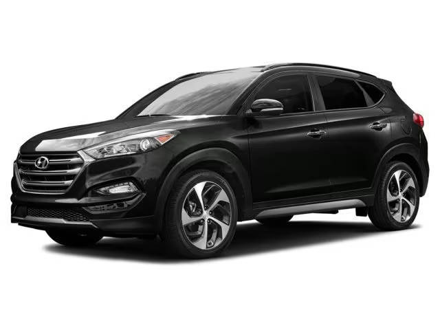 2016 Hyundai Tucson Limited FWD photo