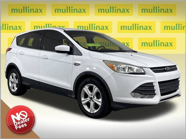 2016 Ford Escape SE FWD photo