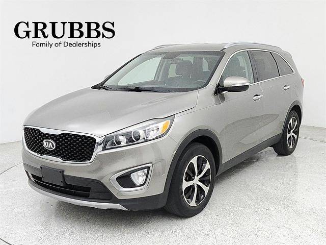 2017 Kia Sorento EX FWD photo