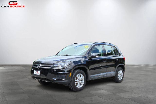 2015 Volkswagen Tiguan S FWD photo