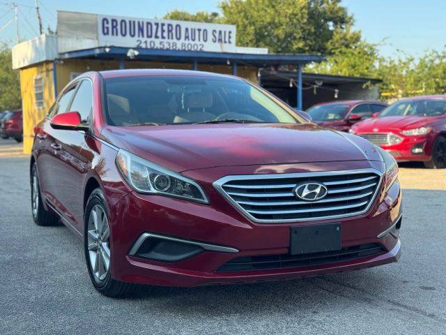 2016 Hyundai Sonata 2.4L SE FWD photo
