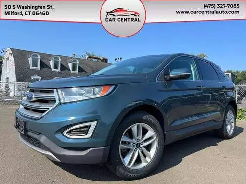 2016 Ford Edge SEL AWD photo