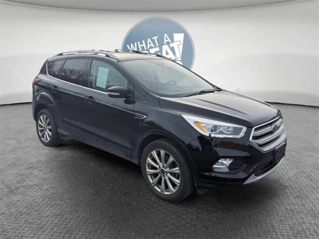 2017 Ford Escape Titanium 4WD photo