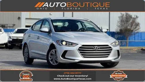 2017 Hyundai Elantra SE FWD photo