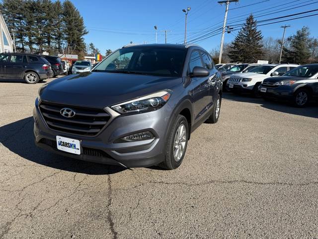 2016 Hyundai Tucson SE AWD photo
