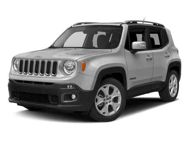 2016 Jeep Renegade Limited 4WD photo