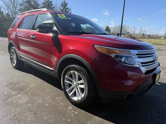 2015 Ford Explorer XLT 4WD photo