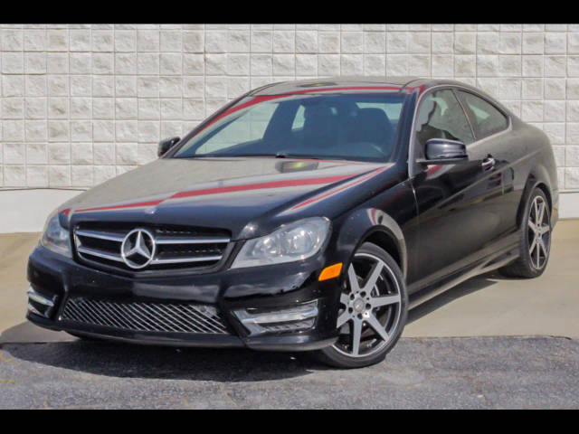 2015 Mercedes-Benz C-Class C 250 RWD photo