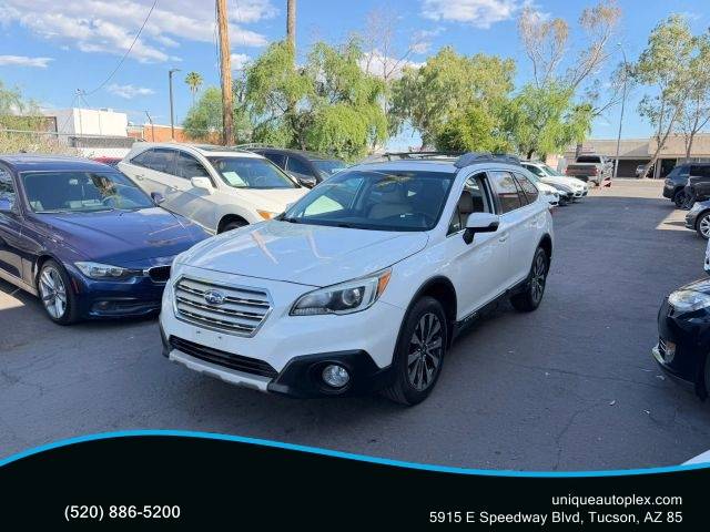 2015 Subaru Outback 2.5i Limited AWD photo