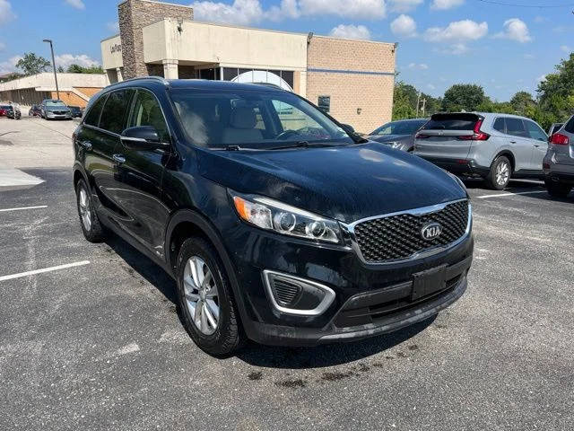 2016 Kia Sorento LX AWD photo