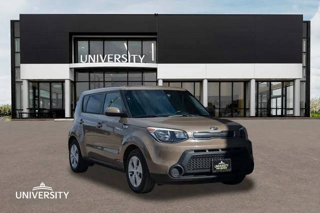 2016 Kia Soul Base FWD photo
