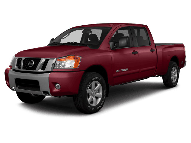 2015 Nissan Titan SL 4WD photo