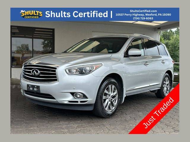 2015 Infiniti QX60 AWD photo