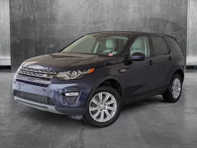 2016 Land Rover Discovery Sport SE 4WD photo