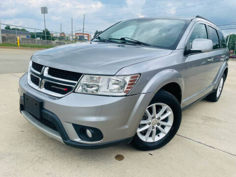 2015 Dodge Journey SXT FWD photo