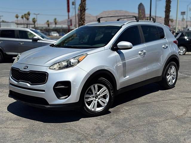 2017 Kia Sportage LX FWD photo