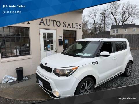2016 Kia Soul + FWD photo