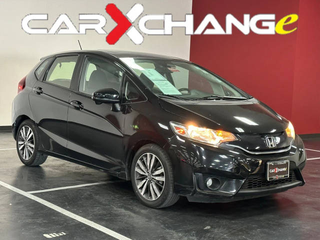 2016 Honda Fit EX FWD photo