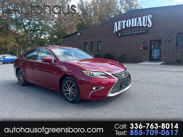 2016 Lexus ES  FWD photo