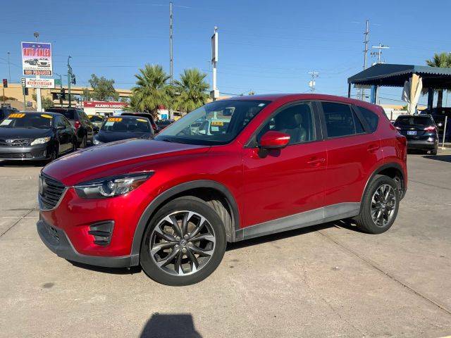 2016 Mazda CX-5 Grand Touring AWD photo