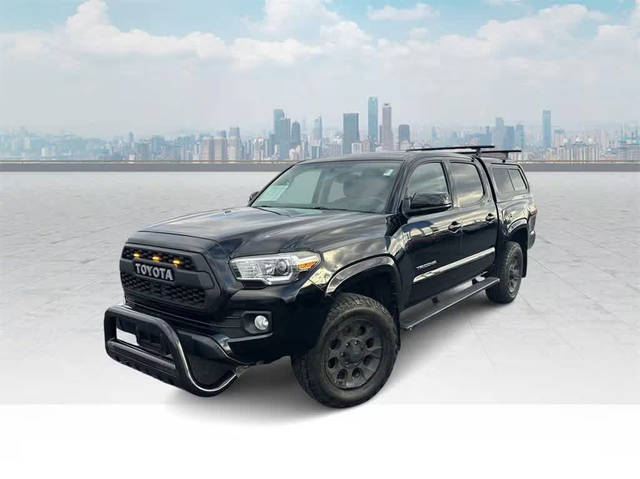 2016 Toyota Tacoma SR5 4WD photo