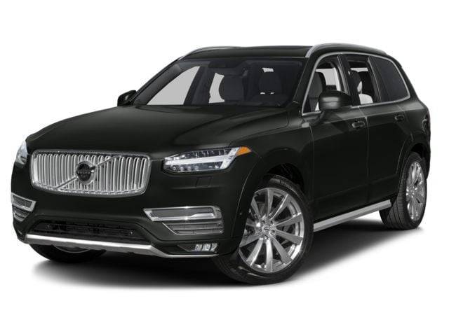 2016 Volvo XC90 T5 Momentum AWD photo