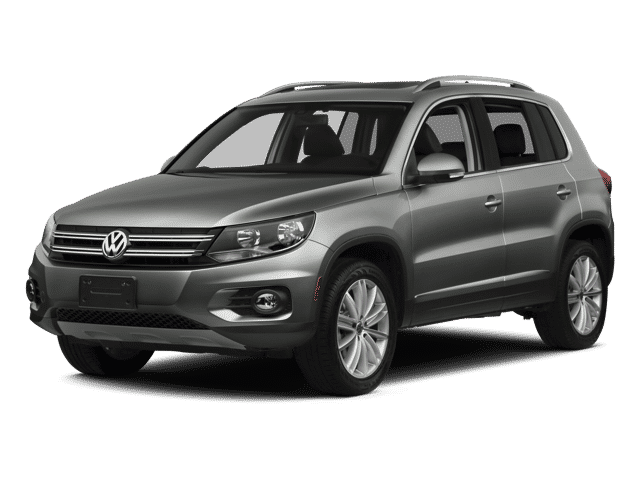 2016 Volkswagen Tiguan SE FWD photo