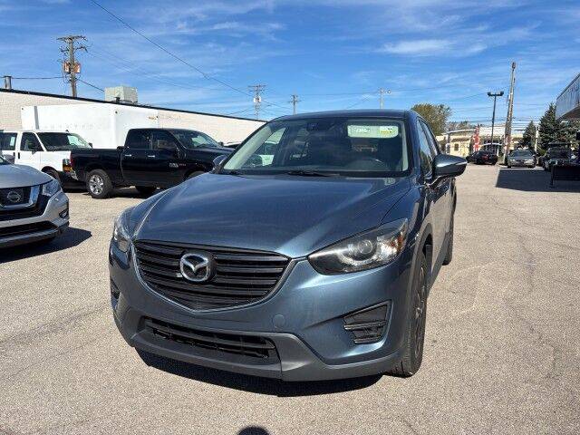 2016 Mazda CX-5 Grand Touring AWD photo