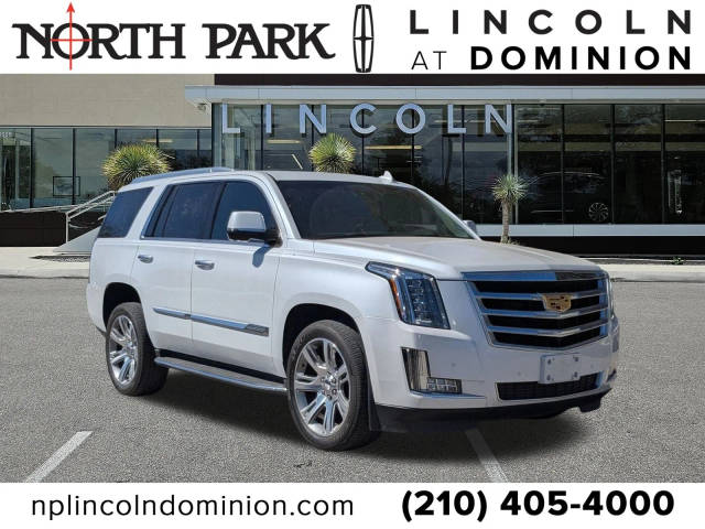 2016 Cadillac Escalade Luxury Collection RWD photo
