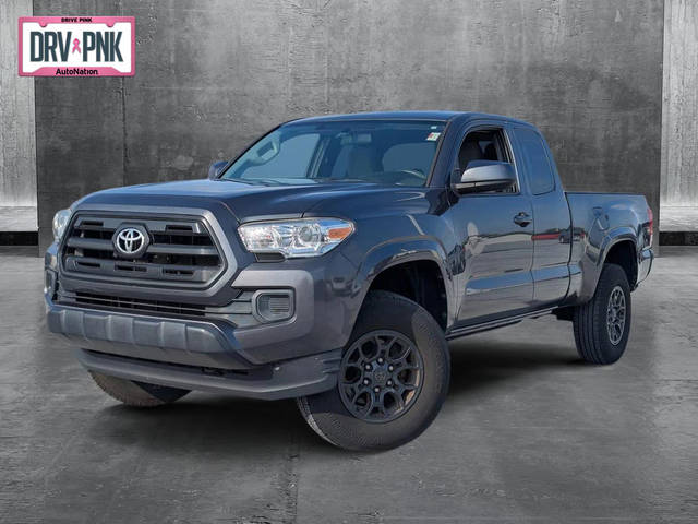 2016 Toyota Tacoma SR RWD photo