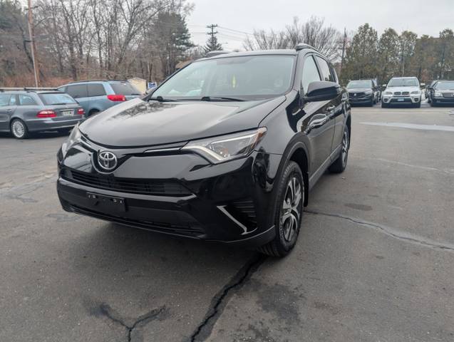 2016 Toyota RAV4 LE AWD photo