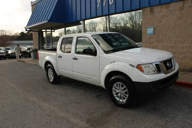 2016 Nissan Frontier SV RWD photo