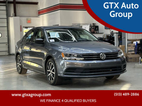 2016 Volkswagen Jetta 1.4T SE FWD photo
