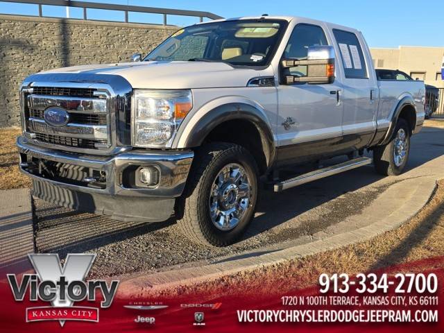 2016 Ford F-250 Super Duty Lariat 4WD photo