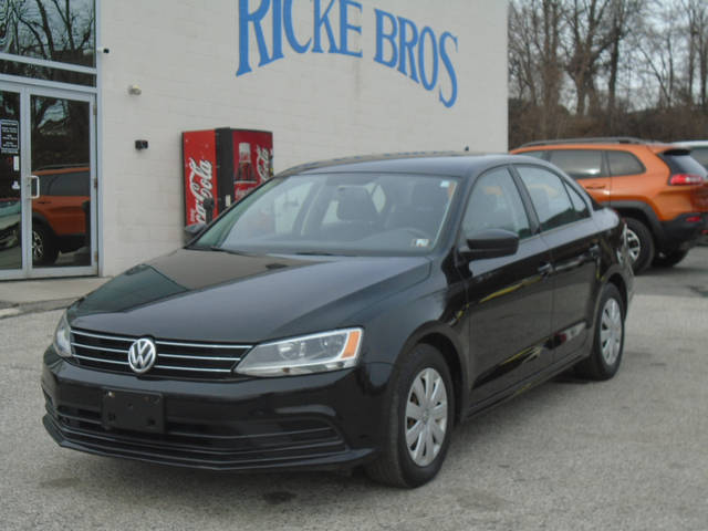 2016 Volkswagen Jetta 1.4T S w/Technology FWD photo