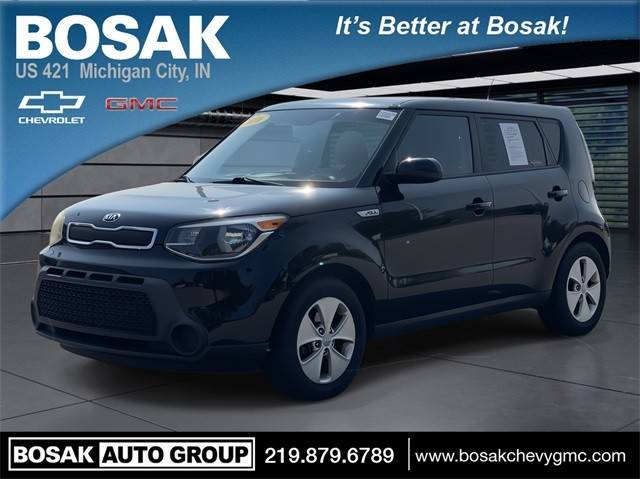 2016 Kia Soul Base FWD photo