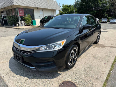2016 Honda Accord LX FWD photo
