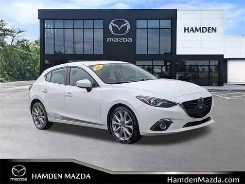2016 Mazda 3 s Grand Touring FWD photo