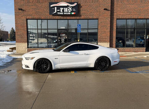 2016 Ford Mustang GT RWD photo