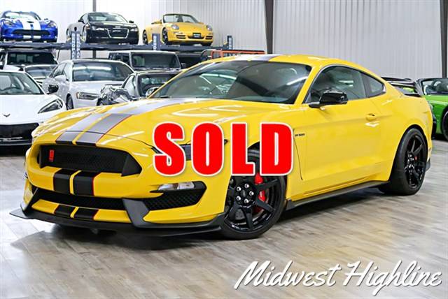 2016 Ford Mustang Shelby GT350R RWD photo