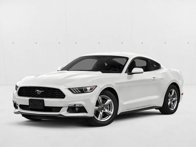 2016 Ford Mustang V6 RWD photo