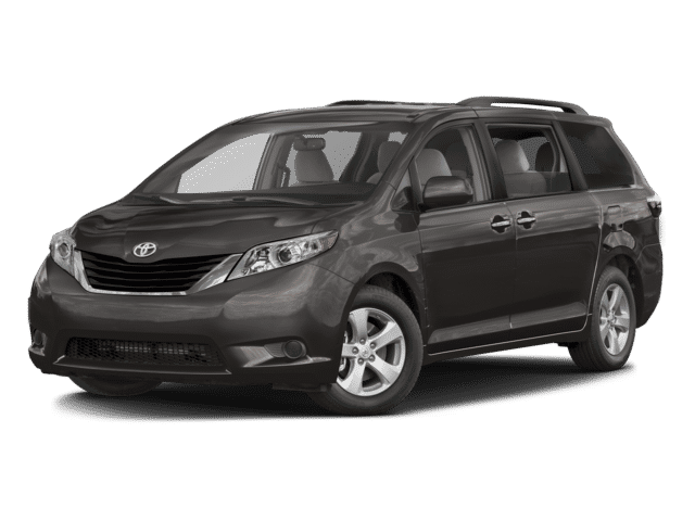 2016 Toyota Sienna LE FWD photo