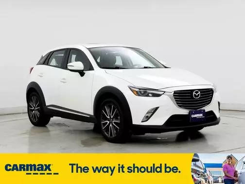 2016 Mazda CX-3 Grand Touring AWD photo