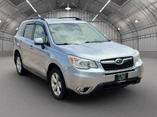 2015 Subaru Forester 2.5i Limited AWD photo
