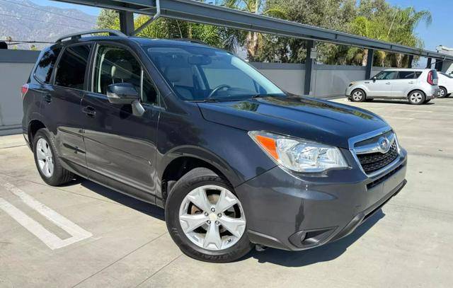 2015 Subaru Forester 2.5i Limited AWD photo