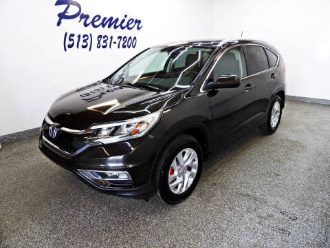 2016 Honda CR-V EX-L AWD photo